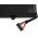 Batteri passer til Lenovo Thinkpad Yoga 15 20DR, Type 00HW014