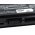 Batteri til Toshiba Dynabook Satellite T572 Serie