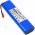 PowerBatteri kompatibelt med iLife Type 18650B4-4S1P-AGX-2