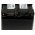 Batteri til Sony Videokamera DCR-PC120E 2800mAh Anthrazit