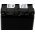 Batteri til Sony Videokamera DCR-TRV11 4200mAh Anthrazit med LEDs