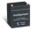 Powery Batteri til USV APC Smart-UPS 3000 RM 2U