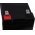 FirstPower Bly-Gel Batteri til UPS APC Back-UPS BK500-IT 7Ah 12V