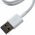 Huawei HL-1289 USB p-USB-C Datakabel Ladekabel til Mate 9 Hvid 1m