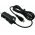 Bil-Ladekabel med Micro-USB 1A Sort til HTC Windows Phone 8x