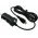 Bil-Ladekabel med Micro-USB 1A Sort til Samsung Galaxy Rex60 GT-C3310R