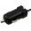 Bil-Ladekabel med Micro-USB 1A Sort til Samsung Galaxy Young GT-S6310N