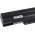 Batteri til Sony VAIO VGN-FW70DB 6600mAh Sort