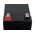 Powery Batteri til USV APC Smart-UPS SC 1500 - 2U Rackmount/Tower