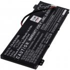 Batteri til Acer AN515-47 Laptop