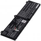 Batteri til Acer Predator Triton 300 SE PT316-51s-706M Laptop