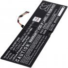 Batteri til Acer Swift 7 SF714-51T-M3UY Laptop