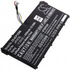 Batteri til Acer Aspire Vero AV15-51-518J Laptop