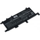 Batteri til Laptop Asus X542UA-DM242T
