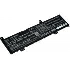 Batteri til Laptop Asus X580VD-1B