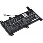 Batteri til Laptop Asus G731GW