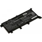 Batteri til Laptop Asus F555LJ-XX1399T