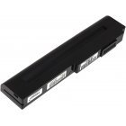 Batteri til Asus N61 Serie Standardbatteri