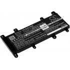 Batteri til Laptop Asus K756UB, K756UJ, K756UX