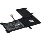 Batteri til Laptop Asus K510UA-BQ602T