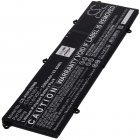 Batteri til Asus K3605VV-BB74 Laptop