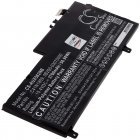 Batteri til Laptop Asus ZenBook Flip 15 UX562FD-A1004T