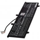 Batteri til Laptop Asus ZenBook UX481FA-BM025R