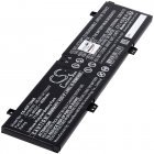 Batteri til Asus Zenbook Pro 14 Duo OLED UX8402ZA-DB76T Laptop