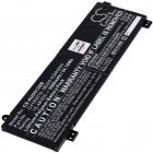 Batteri til Asus ROG Strix G15 G513QC-HN093T Laptop