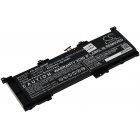 Batteri til Laptop Asus ROG STRIX GL502VS-DS71