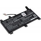 Batteri til Laptop Asus ROG Strix GL504GM-0091B8750H