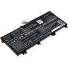 Batteri til Laptop Asus ROG Strix GL503GE-0021B8750H