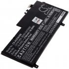 Batteri kompatibel med Asus Typ 0B200-03070000