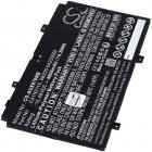 Batteri kompatibel med Asus Typ 0B200-04220000