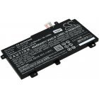 Batteri til Asus Typ B31N1726