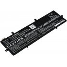 Batteri kompatibel med Asus Type C31N1816
