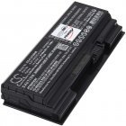 Batteri til Medion MD64300 Laptop