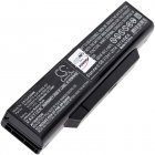 Batteri til Clevo N350DV Laptop