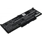 Batteri til Laptop Dell N012L7490-D1546CN