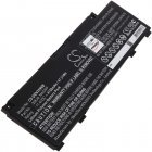 Batteri til Laptop Dell Ins 14-5490-D1505L