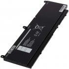 Batteri til Dell Precision 7330 Laptop