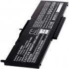 Batteri Dell Precision 15 3530 11,4V Laptop