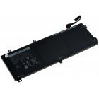Batteri til Laptop Dell XPS 15 9560 i7-7700HQ