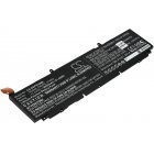 Batteri til Laptop Dell XPS 17 9700 MXCWV