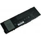 Batteri kompatibel med Dell Type RDYCT