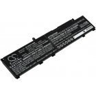 Batteri kompatibel med Dell Type MV07R