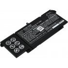 Batteri passer til Laptop Dell Latitude 5320, Latitude 7420, Latitude 7520, Type 7FMXV m.fl.