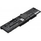 Batteri passer til Laptop Dell Precision 15 3561, Typ 9JRV0