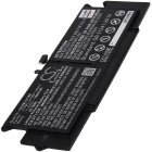 Batteri kompatibelt med Dell Type XMV7T