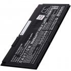 Batteri til Fujitsu Lifebook E549 VFY E5490M151FFR Laptop